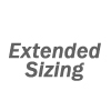 Extended Sizing